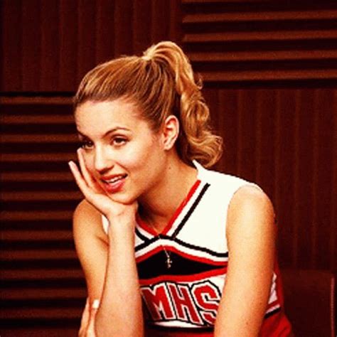 quinn fabray gif